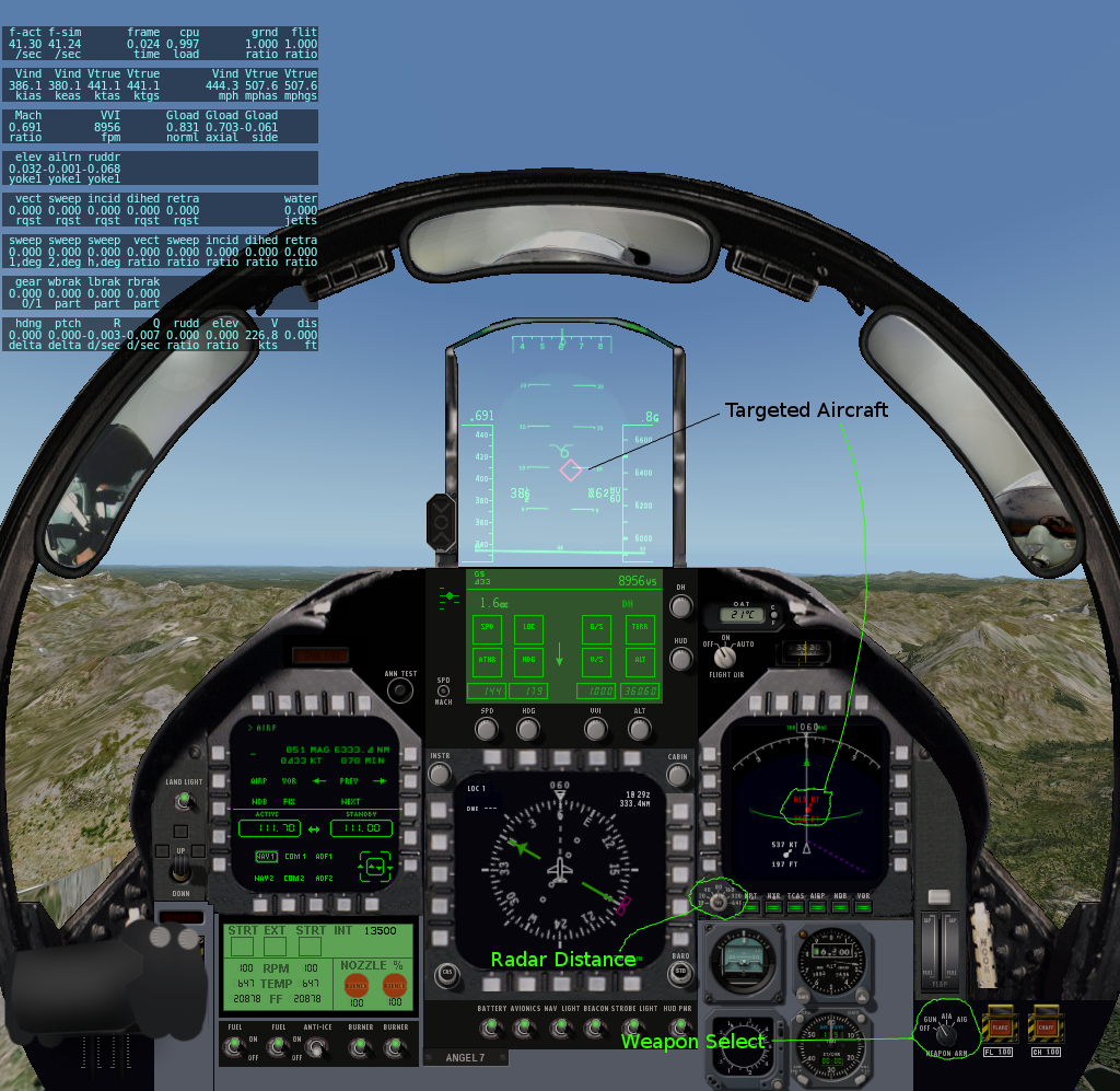 printable x plane 11 keyboard cheat sheet